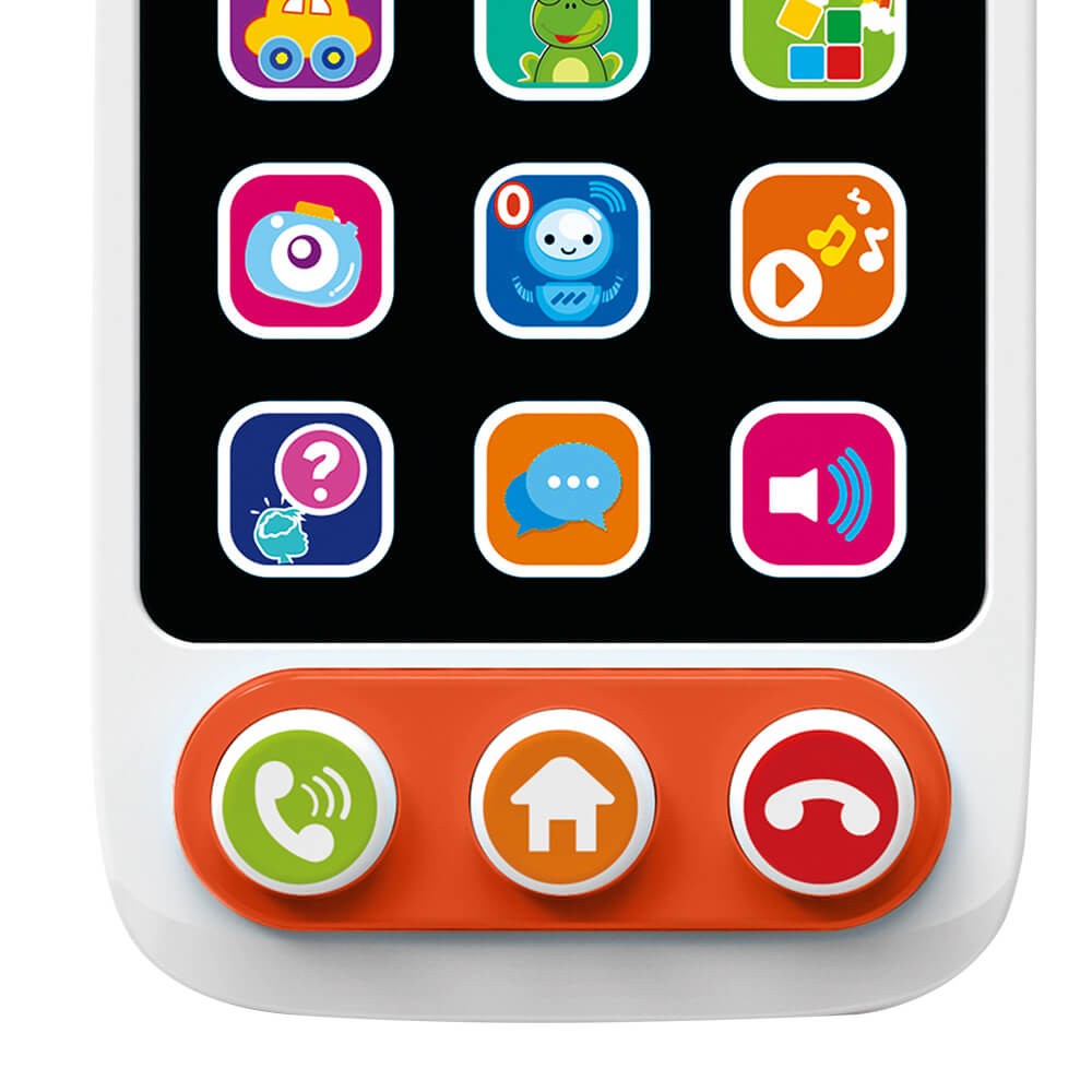 Eurekakids Baby Smartphone