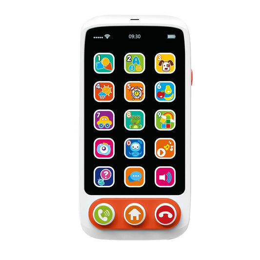 Eurekakids Baby Smartphone