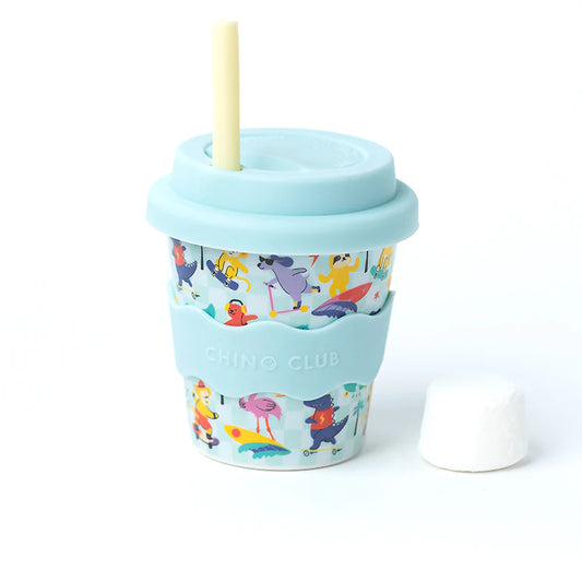 Surf n Skate Babychino cup4oz