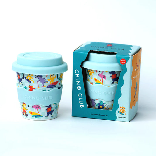 Surf n Skate Babychino cup4oz