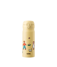 Load image into Gallery viewer, Thermos zeroperzero yellow/blue/mint green  bottle 400ml
