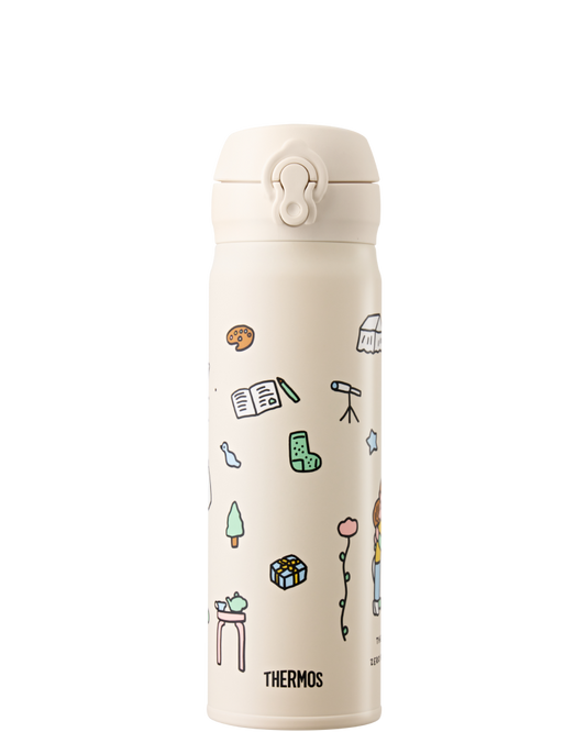 Thermos zero per zero one touch tumbler 500mL